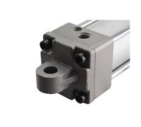 1PCS MDBB MBB Cylinder mounting and Fixing Base Foot Head Rod Side Flange Single Double Clevis Pivot Bracket MB- F L D C B 03 04 05(MB-C (CA),03 -MBB MDBB32)