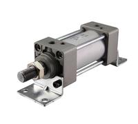 1PCS MDBB MBB Cylinder mounting and Fixing Base Foot Head Rod Side Flange Single Double Clevis Pivot Bracket MB- F L D C B 03 04 05(MB-L (LB),010 -MBB MDBB100)