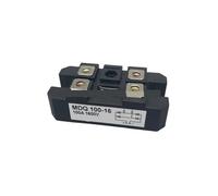 1pcs MDQ150A1600V Black Single-Phase Diode Bridge Rectifier 150A Amp High Power 37MD MDQ150-16 MDQ100-16(MDQ100-16)