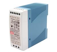 1PCS MDR-60-5 5V 10A New For MEAN WELL Power Supply Free Shipping