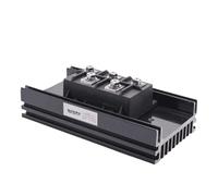 1pcs MDS-200A Generator Bridge Diode Rectifier Three Phase 200A 1600V Volt Generator Fast Recovery Rectifier Bridge Module