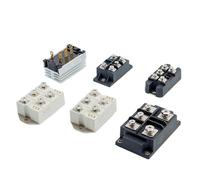 1pcs MDS150A 1600V Three Phase Half Bridge Rotary Rectifier Module