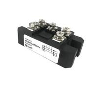 1Pcs MDS150A1600V Three phase rectifier bridge 12V 24V 36V 48V 220V 480V 600V AC-DC high-power module 150Amp 1600V