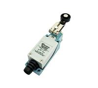 1Pcs ME-8104 8112 ME-8108 TZ-8108 Metal Rotary Limit Switch Momentary Adjustable Lever Arm 5A/250VAC (Color : ME-8108)(ME-8104)
