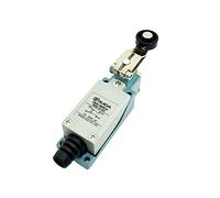 1Pcs ME-8104 8112 ME-8108 TZ-8108 Metal Rotary Limit Switch Momentary Adjustable Lever Arm 5A/250VAC(Me-8104)