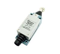 1Pcs ME-8104 8112 ME-8108 TZ-8108 Metal Rotary Limit Switch Momentary Adjustable Lever Arm 5A/250VAC(Me-8112)