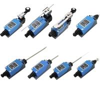 1pcs ME-8104 ME-8107 ME-8108 ME-8111 ME-8112 ME-8166-8169 Limit Switch Rotary Adjustable Roller Lever Arm Travel Switch AC250V NO NC(ME-8112)