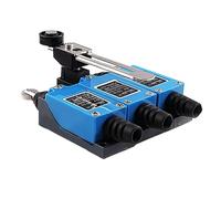 1pcs ME-8104 ME-8107 ME-8108 ME-8111 ME-8112 ME-9101 Limit Switch Rotary Adjustable Roller Lever Arm Travel Switch AC250V NO NC(ME-8108)