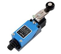 1PCS ME-8104 ME-8107 ME-8108 ME-8111 ME-8112 ME-9101 Limit Switch Rotary Adjustable Roller Lever Travel Switch AC250V NO NC(ME-8104)