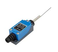 1pcs ME-8108 ME-8107 ME-8169 Adjustable Rod Lever Arm Momentary Limit Switch Roller Lever CNC Mill Laser Plasma(ME-8169)
