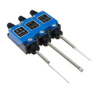 1pcs ME-8166 Flexible Rod Coil Spring Actuator Momentary Limit Switch Momentary