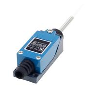 1pcs ME-8166 Flexible Rod Coil Spring Actuator Momentary Mini Limit Switch Momentary