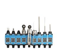 1Pcs ME ME-8108 Limit Switch Rotary Adjustable Roller Mini Limit Switches TZ-8108 AC250V 5A NO NC 8108 8104 (Color : ME-8166, Size : 1NO 1NC)(Me-8111)