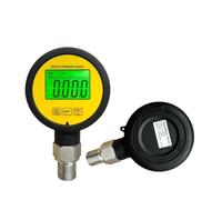 1pcs ME260P 1% FS Waterproof IP65 Battery Powered Portable Digital Display Pressure Transmitter Digital Pressure Gauge
