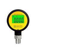 1pcs ME260P Rubber Protector Waterproof FS Stainless Steel Gas Differential Manometer Calibrator Digital Pressure Gauge