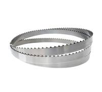 1pcs Meat And Bone Cutting Butcher Band Saw Blade For Machine Fast Frozen Fish Chicken Beef(Length 2080MM)