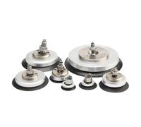 1Pcs Mechanical Hand Vacuum Chuck Industrial Universal Swing PU-PUGB-20/30/40/60/80/100/120/150.(PUGB-150)