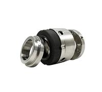 1PCS Mechanical Seal 204B-30/35/40/50 for Vacuum Tank Blender Pump - Dynamic and Static Ring Water Seal(204B-55)