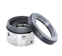 1pcs Mechanical Seal 59U/58U Fluorine Rubber Silicon Carbide Balance Ring Resi-stant(11)