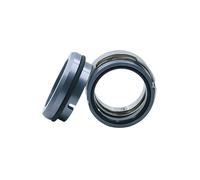 1pcs Mechanical Seal for Pump - Compatible with 11-M74S2/105-G95A, 11-M74N/105-00 Q2U2EGF,(11-m74n/100-00 Q2bvgf)