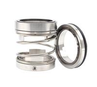 1pcs Mechanical Seal ZU43N/44-25/30/35/40/45/50/60/65/70/75/80/90/100(ZU43N-70 TC TC VIT)