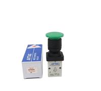 1PCS Mechanical Valve S3PM-06 Mushroom Head Button Type Manual Valve S3PM-06B(S3PM-06G)