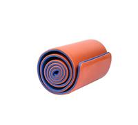 1PCS Medical Splint Roll, 11x46cm Reusable Emergency Medical Combat Splint for Medical, Sports, Home, First Aid, Pets (Orange)