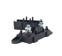 1pcs MEGA Fuse Holder Wiht Bolt Down for Automotive/Marine Protected circuits (Color : With 1pcs 300a Fuse)