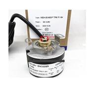 1pcs MEH-30-600P TP6 F1 1K 4F 5F 5G 6C 6H 0C 6F encoder internal diameter 8mm Central axis hole(TP6 F1 4F)