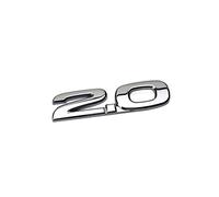 1Pcs Metal 3D AWD Car Side Rear Trunk Emblem Badge Sticker Decals Suit For Universal Car,car Decoration Stickers(4)