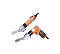1pcs Metal Air Scissors Screen Scissors Straight Pneumatic Scissors(Gun Type air Shear 6702)