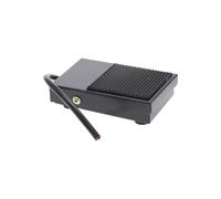 1pcs Metal Foot Switch Controller SPDT Foot Pedal Self Reset Cable 12cm Momentary 1NO1NC 10A/250V