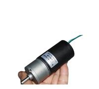 1PCS Metal Gear 545 Reducer electronic starter 12V 24V 36V 48V All Metal Gear Reducer Box electronic starter 15-65RPM Gear electronic starter Reduction Ratio 75.1:1 MQXFCZUX