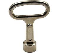 1pcs Metal Triangular Key Meter Box Key