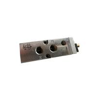 1PCS MFH - 5-1/4 / 1/8 - B/S Solenoid Valve with Coil 1/4, 1/8 Solenoid Valve(MFH-5-1-4-B G1-4,DC24V_1PC)