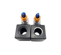 1pcs MFJ12-27YC MFJ12-54YC Coil Control Inner Hole 22mm Long 45mm AC110V/220V(MFJ12-54YC AC220V)