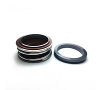 1pcs MG1-100/Z MG1-100/G6 MB1 Type 109 Rubber Bellow Mechanical Seal MG1 Size 100mm for Water Pump Material SIC/SIC/VIT(SIC-SIC-NBR)