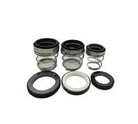 1pcs MG912/90-G60 MG912-90 MG9-90 MG9 Mechanical Seals with G60 Seat EN12756 Rubber Bellow Seals