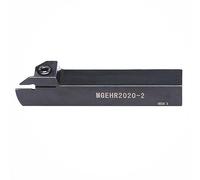 1PCS MGEHR/MGEHL1010/1212/1616/2020/2525/3232-1/1.5/2/2.5/3/4/5/6 CNC Lathe Tools Grooving Turning Tool Holder(MGEHL2020-3)