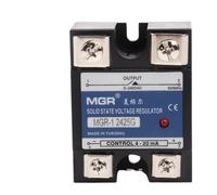 1pcs MGR-1 2425G25A single AC solid state voltage regulator operating voltage AC 0-240VAC control current
