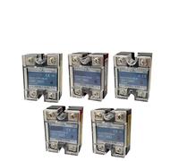 1PCS MGR-1D4810 D4820 D4830 D4840 D4850 D4860 Single Phase Solid State Relay DC-AC DD40oad voltage 5-220V(D4880 80A)