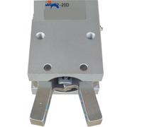 1pcs MHC2-10D Pneumatic Finger Cylinder Angular Air Gripper MHC2-16D MHC2-20D MHC2-25D MHC2 10S MHC2-16S -20S(MHC2-10S)