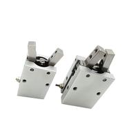 1PCS MHC2 Pneumatic Finger Cylinder MHC2-10D2 MHC2-16D2 MHC2-20D2 MHC2-25D2 MHC2-32D2(MHC2-32D2)