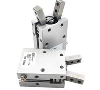 1pcs MHC2 Series Pneumatic Gripper Cylinder with Pivot Opening and Closing Type MHC2-10D MHC2-16D MHC2-20D MHC2-25D MHC2-6D MHC2-32D(MHC2-32D)