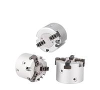 1PCS MHS2 MHS3 MHS4 16D 20D 25D 32D 40D 63D 80D 100D 125D Parallel Type MHS Series Two/Three/Four-Jaw Finger Pneumatic Air Gripper(32D)