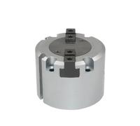 1pcs MHS2/MHS3/MHS4 Series Type Parallel Type Pneumatic Gripper MHS 16D 20D 25D 32D 40D 63D 80D Two-jaw Three-jaw Air Gripper(MHS2,25D)