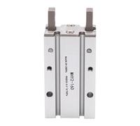 1pcs MHY2-10D/16D/20D/25D Pneumatic Gripper Finger Cylinder with 180 Degree Opening and Closing Air Gripper(MHY2-10D)