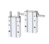 1pcs MHY2 Series Pneumatic Gripper Cylinder MHY2-10D MHY2-16D MHY2-20D MHY2-25D MHY2-10D2 MHY2-16D2 MHY2-20D2 MHY2-25D2(MHY2-20D)