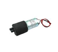 1pcs Micro 370 Water Pump DC12V 4W R27-06-12-800 Mini Self Priming Diaphragm Suction Water Pump Large Flow with Shock Absorbing Foam(Model A)