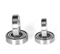 1PCS Micro Bearing 440/304 Stainless Steel Bearing S23ZZ 3 * 10 * 4MM Deep Groove Ball Bearings(S626ZZ)
